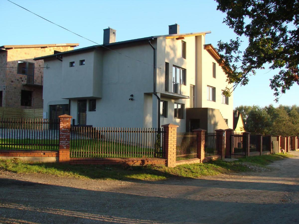 Pensjonat Lubianka Starachowice Exterior photo